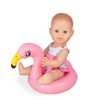 Heless 99 - Flamingo Ella Dolls Swimming Set, Size 35