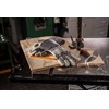 Boss Women's Guard Split Cowhide Leather Palm Work Gloves, Extended