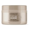 Crema Sólida Extra Hidratante De Almendras /250ml /farmasi Almendras