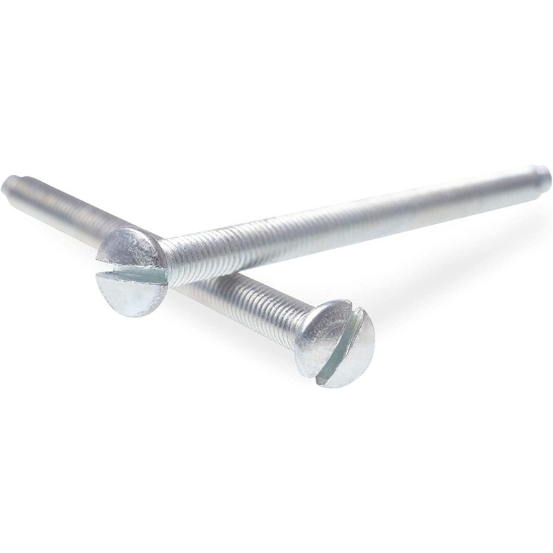 Pack of 40 Mixed M3.5 Screws 35mm, 40mm,50mm and 75mm