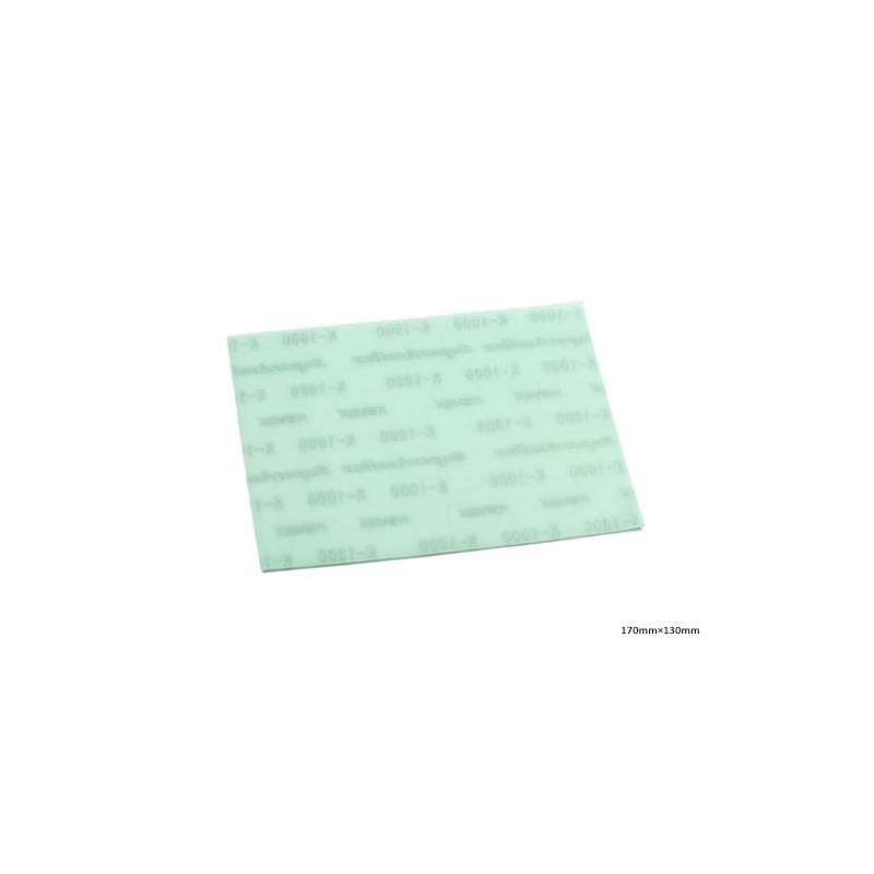 Tamiya 87232 Makeup Series No. 232 Cloth File #1000 1