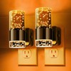 L LOHAS LED Night Light,Dimmable Night Lights Plug into Wall,