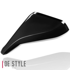 Auto Dynasty GM1320405 OE Style Powered Driver/Left Side View Door Mirror Compatible with Chevy Camaro 10-15