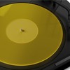 Turntable Mat Record Platter Slipmat: Acrylic Record Player Platter Vinyl