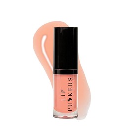 Lip Puckers Lip Puckers Nourishing Lip Oil with Jojoba & Apricot Oil, 0.18 oz, 5 Shades (Pink Haze)