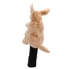 Kangaroo Golf Head Cover Plush Animal Golf Club Headcover No.1