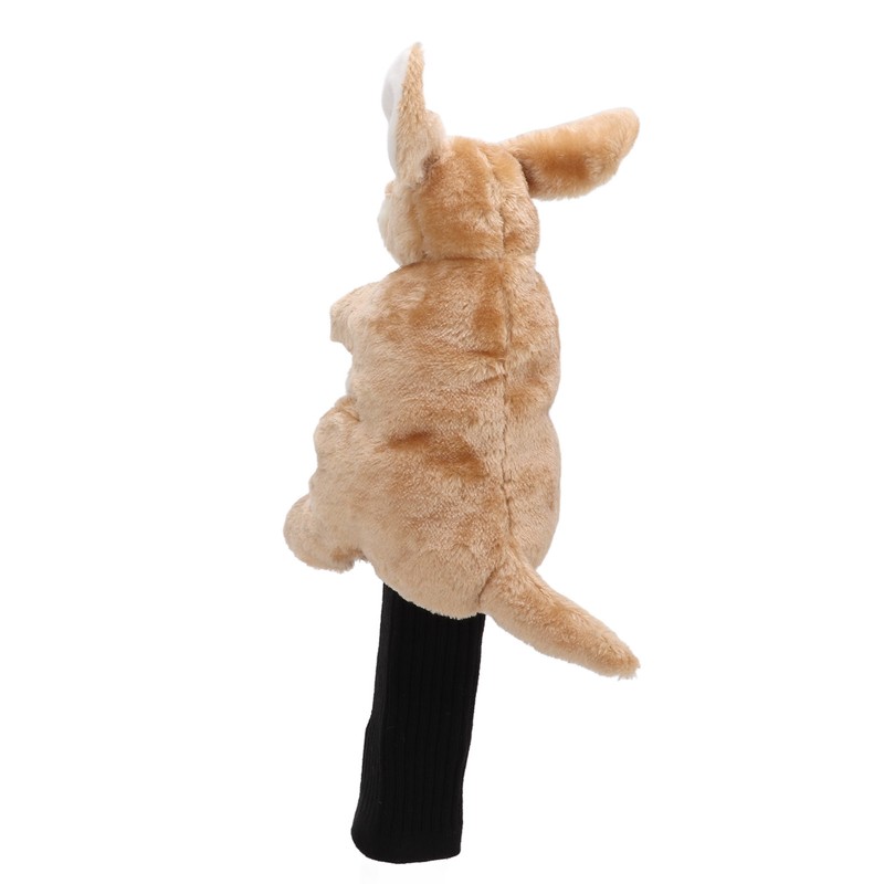 Kangaroo Golf Head Cover Plush Animal Golf Club Headcover No.1