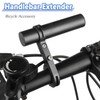 Mesee Bike Handlebar Extender Bicycle Handlebar Clamps Extension Mount Holder