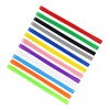 12 Pieces 5.5 Inch Rubber Bands Silicone Rubber Band Large