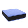 Kisangel Soundproof Rubber Mat Reduction Pad with Shock Absorption for