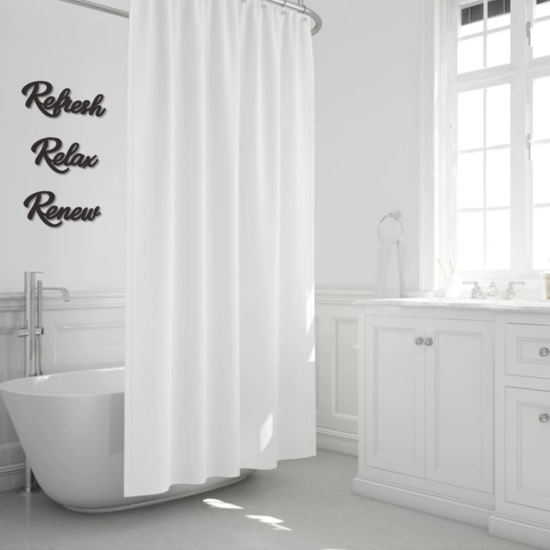 KOYILTD 3 Pieces Bathroom Decoration Wooden Bathroom Wall Sculptures Relaxation