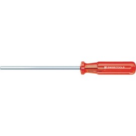PB SWISS TOOLS Classic Handle Hex Driver 0.89mm Total Length 116mm 205.0.89-40
