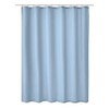 Kleine Wolke Kito Shower Curtain, 100% Polyester, Azure, 180 x