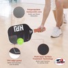 HUDEF Pickleball Paddles, USAPA Approved Pickle Ball Paddles Set of