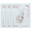 (3 sheets) Innisfree Black Tea Youth Enhancing Ampoule Mask 28ml / (3매) 이니스프리 블랙티 유스 인핸싱 앰플 마스크 28ml