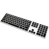ProElife Silicone Full Size Ultra Thin Keyboard Cover Skin for