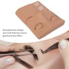 Lash Mannequin Head, 3 in 1 Eyelash Extension Mannequin Head