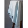 Linkslove Home 100% Pure Linen Tablecloths for Rectangle Tables with