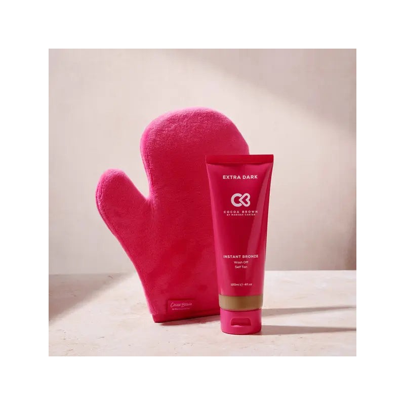 Cocoa Brown Instant Bronze Extra Dark