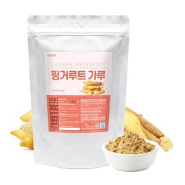 Gapdang Herbal [갑당약초]핑거루트 가루 분말 300g [Gapdang Herbal] Fingerroot Powder 300g