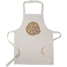 Azeeda 'Pizza' Kid’s Cooking Apron (AP00020673)