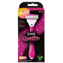 Wilkinson Sword Quattro for Women Razor