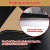 AUCELI Carbon Fiber Seat Belt Covers - Stylish Shoulder Protectors