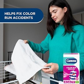 Carbona Color Run Color Remover