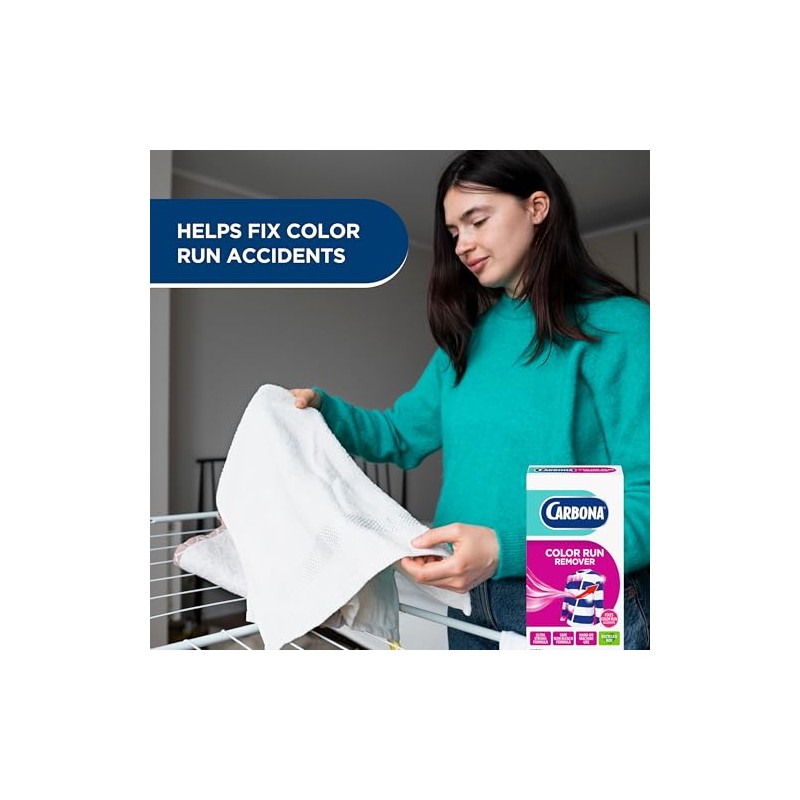 Carbona Color Run Color Remover