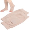1Pair Both Sides Protective Pads Silicone Ankle Heel Foot Protection