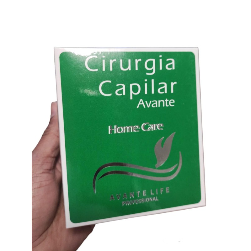 Generic ESCOVA CIRURGIA CAPILAR SELAGEM AVANTE LIFE Profissional Capilar Home