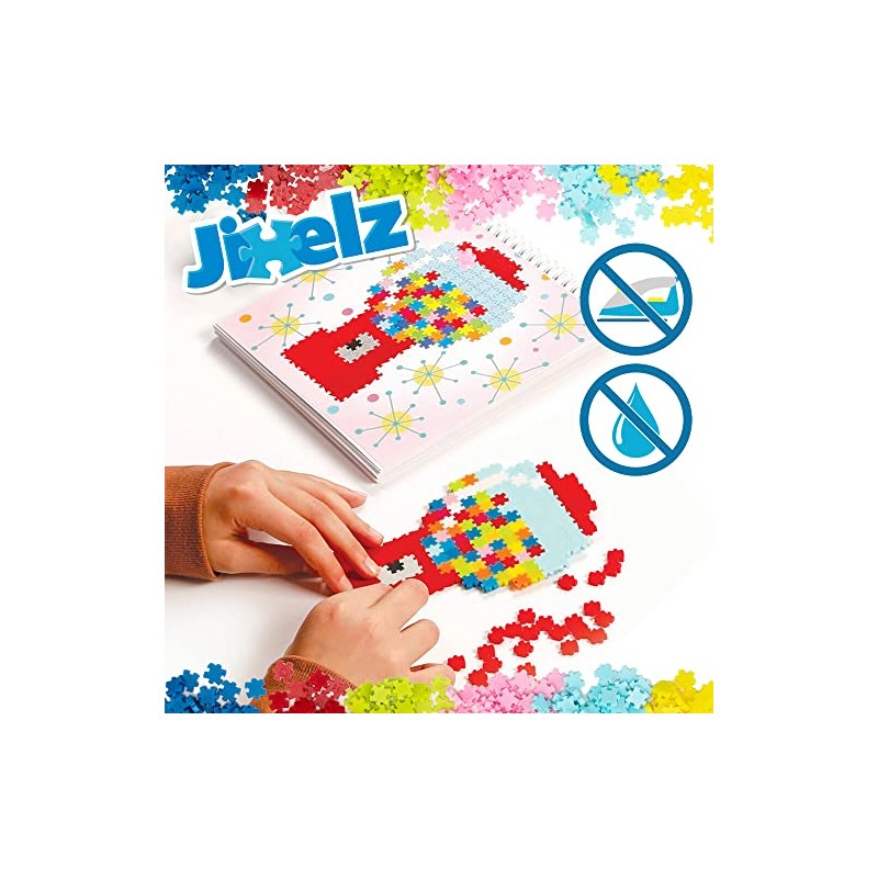 Fat Brain Toys Jixelz Creator Arts & Crafts for Ages