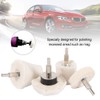 4pcs Polishing Buffing Pad Buffing Wheel Drill Kit Mop Cone