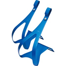 MKS (Migashima) Toe Clip Aluminum [Blue] M Size