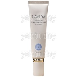 Koreana Lavida Sun Solution Daily Moist Protection IRF 20 SPF36/PA+++ / 코리아나 라비다 선 솔루션 데일리 모이스트 프로텍션 IRF 20 SPF36/PA+++