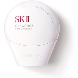 SK-II Atmosphere CC Cream UV SPF50 PA++++, 5-in-1 Multifunctional UV Cream with PITERA™, Niacinamide & Bisabolol, 1 Item – Made in Japan