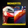 Meguiar's, Discos de Espuma de Acabado Profesional, 3", M3FFP3, 3pz