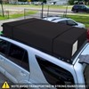Cuddly Nest Rolling Mattress Storage Bag with Wheel- Reusable Heavy