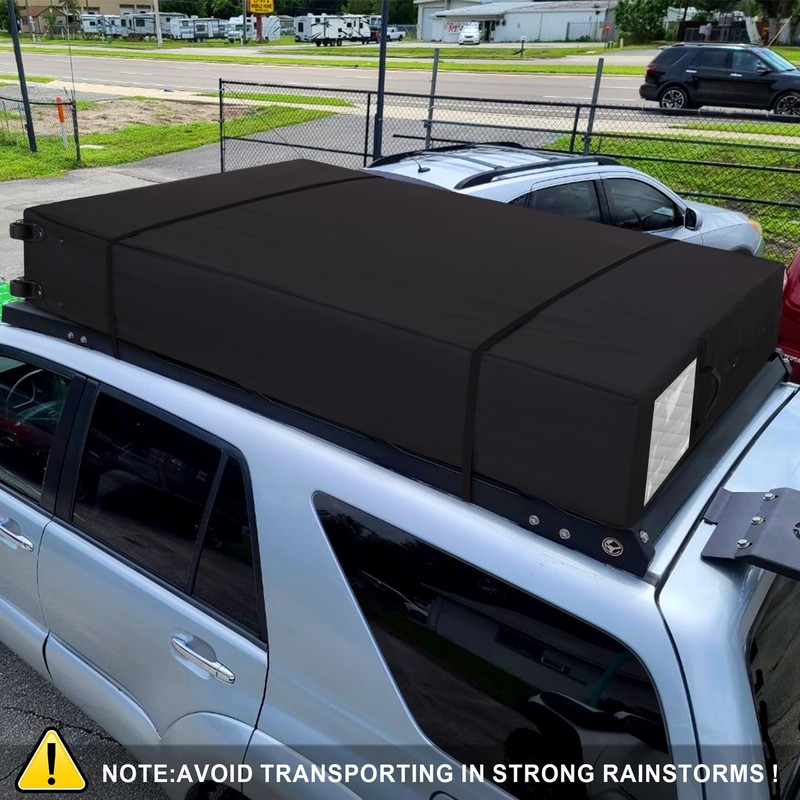 Cuddly Nest Rolling Mattress Storage Bag with Wheel- Reusable Heavy