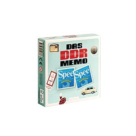 DDR - The Memo Game