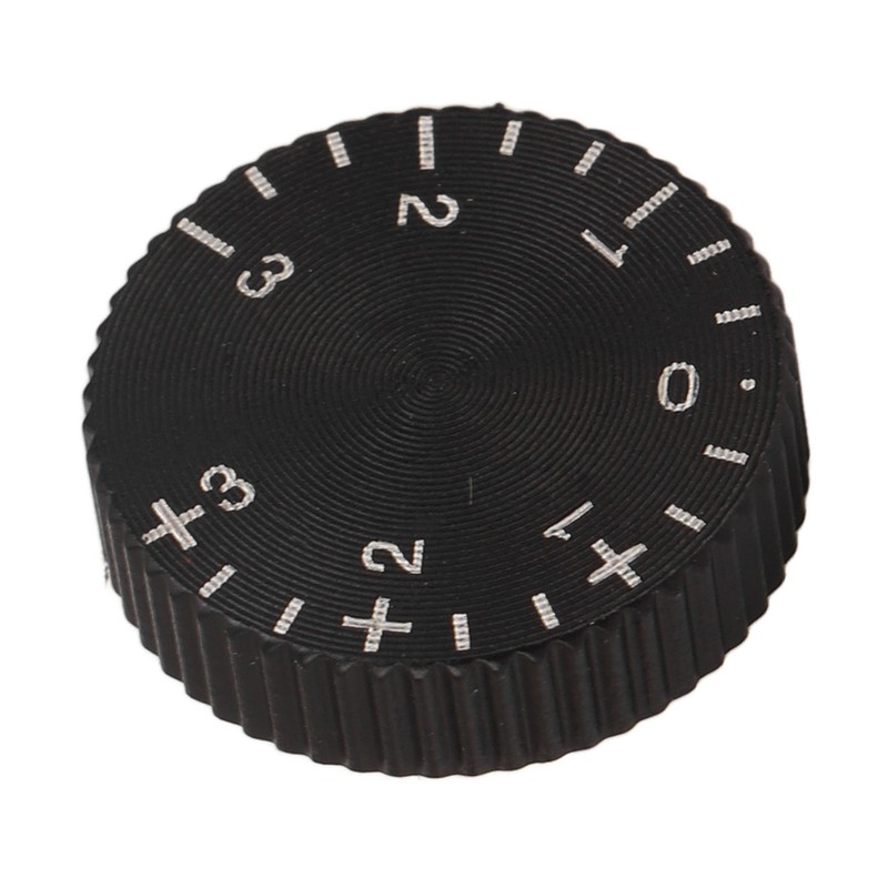 Camera Exposure Compensation Dial Replacement Top Cover Dial Switch for