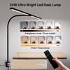 LED Desk Lamp for Home Office, Eye Caring Architect Desk