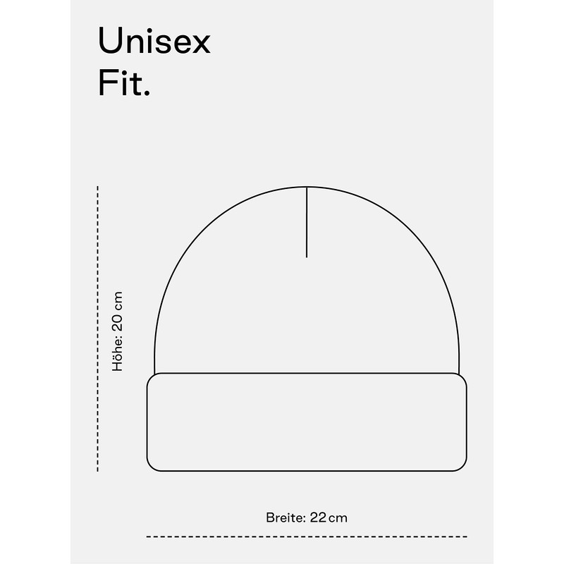 Enter the Complex® Merino Winter Hat - Tao - 100%