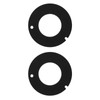 2PCS Bowl Leak Seal Kit 385316140 Strong Sealing Toilet Flush