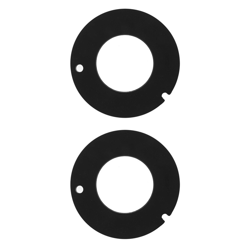 2PCS Bowl Leak Seal Kit 385316140 Strong Sealing Toilet Flush