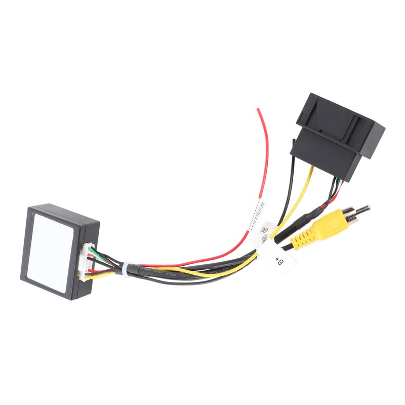 12V 5W RGB Converter Adapter Backup Camera Parts