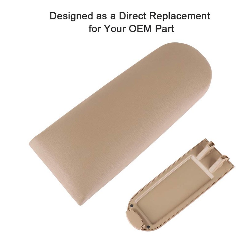 Aintier Center Console Cover Compatible with 1999-2010 FOR Volkswagen Beetle