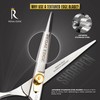 Hair Cutting Scissors 6.5” – Professional Hair Scissors for Men