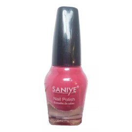 Saniye Pintura De Uñas Saniye Nail Polish