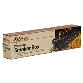 Heaton CAST Iron Smoker Box